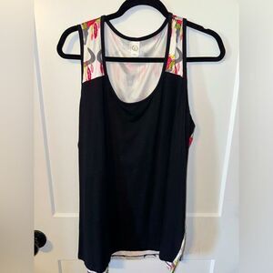 STEPHANIE THOMAS BRAND WOMENS TANK TOP BLOUSE